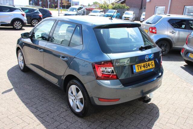 Skoda FABIA 1.0 Clever | Trekhaak | Cruise | Clima | Stoelverwarming |