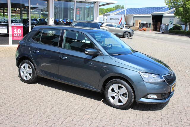 Skoda FABIA 1.0 Clever | Trekhaak | Cruise | Clima | Stoelverwarming |
