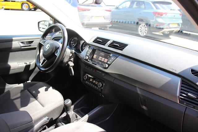 Skoda FABIA 1.0 Clever | Trekhaak | Cruise | Clima | Stoelverwarming |
