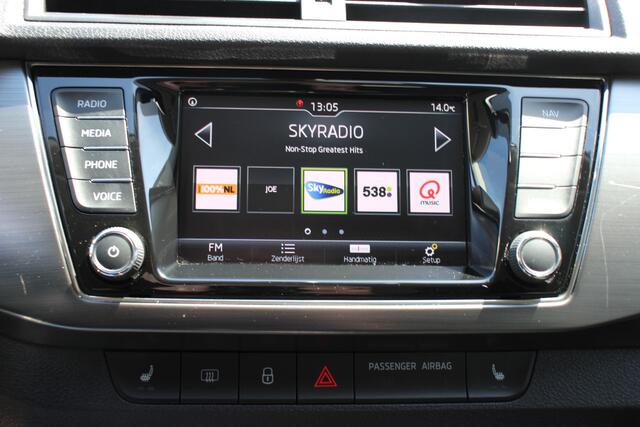 Skoda FABIA 1.0 Clever | Trekhaak | Cruise | Clima | Stoelverwarming |