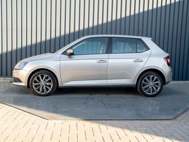 Skoda FABIA 1.0 TSI Drive | Stoelverwarming | Bluetooth | Cruise Control | Prijs Rijklaar!!