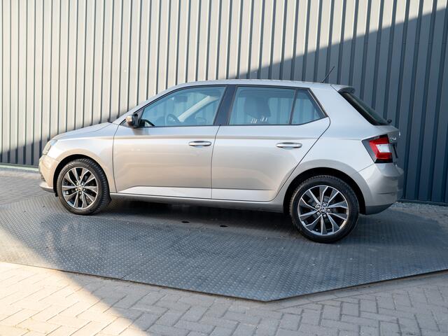 Skoda FABIA 1.0 TSI Drive | Stoelverwarming | Bluetooth | Cruise Control | Prijs Rijklaar!!