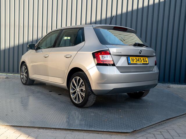Skoda FABIA 1.0 TSI Drive | Stoelverwarming | Bluetooth | Cruise Control | Prijs Rijklaar!!