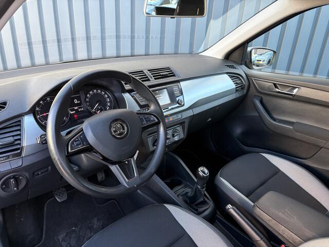 Skoda FABIA 1.0 TSI Drive | Stoelverwarming | Bluetooth | Cruise Control | Prijs Rijklaar!!