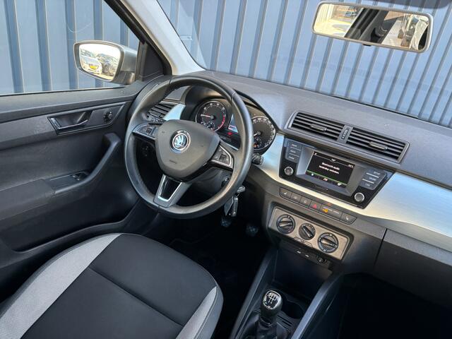 Skoda FABIA 1.0 TSI Drive | Stoelverwarming | Bluetooth | Cruise Control | Prijs Rijklaar!!