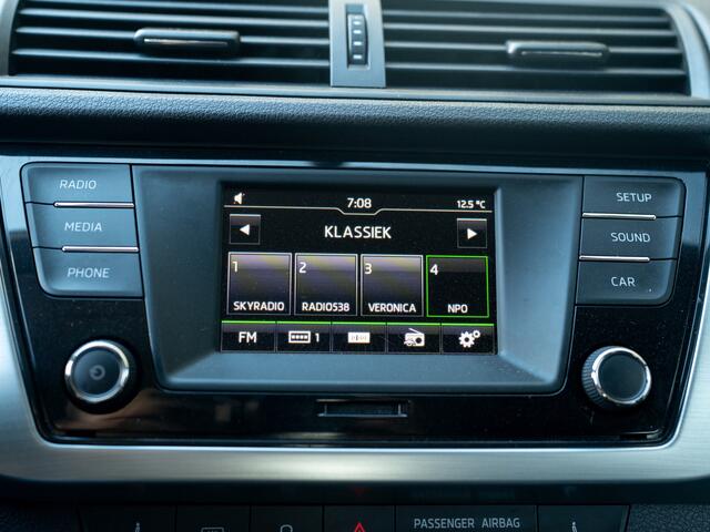 Skoda FABIA 1.0 TSI Drive | Stoelverwarming | Bluetooth | Cruise Control | Prijs Rijklaar!!