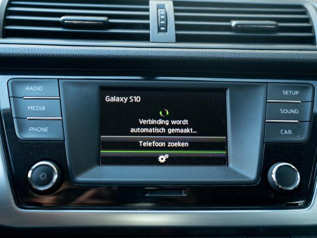 Skoda FABIA 1.0 TSI Drive | Stoelverwarming | Bluetooth | Cruise Control | Prijs Rijklaar!!