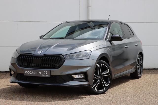 Skoda FABIA 1.0 TSI Monte Carlo