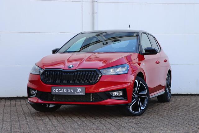 Skoda FABIA 1.0 TSI Monte Carlo 116pk DSG7