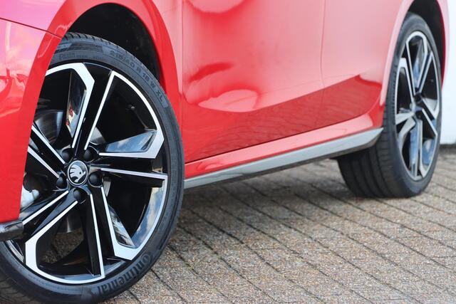 Skoda FABIA 1.0 TSI Monte Carlo 116pk DSG7