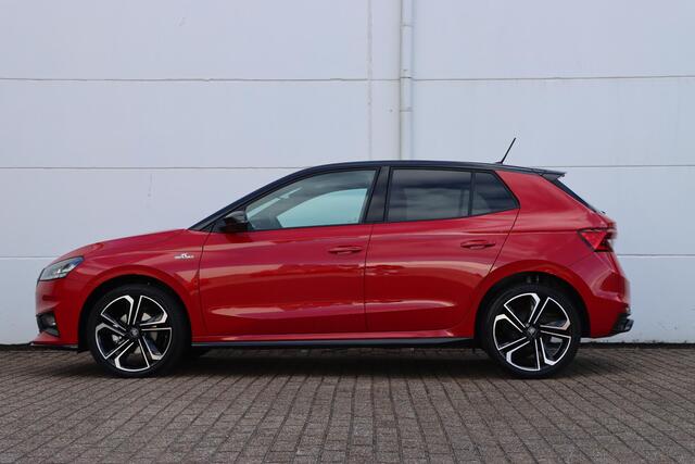 Skoda FABIA 1.0 TSI Monte Carlo 116pk DSG7