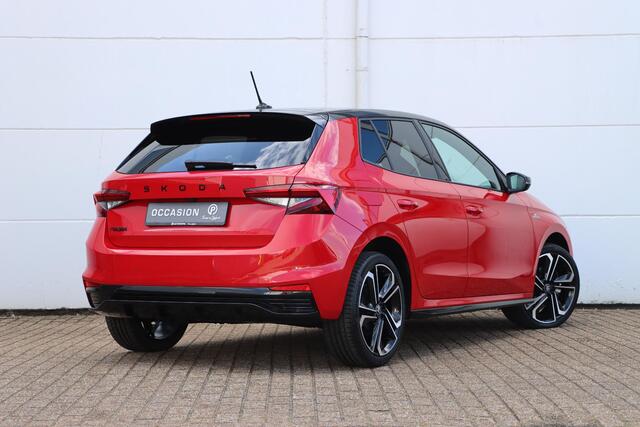 Skoda FABIA 1.0 TSI Monte Carlo 116pk DSG7