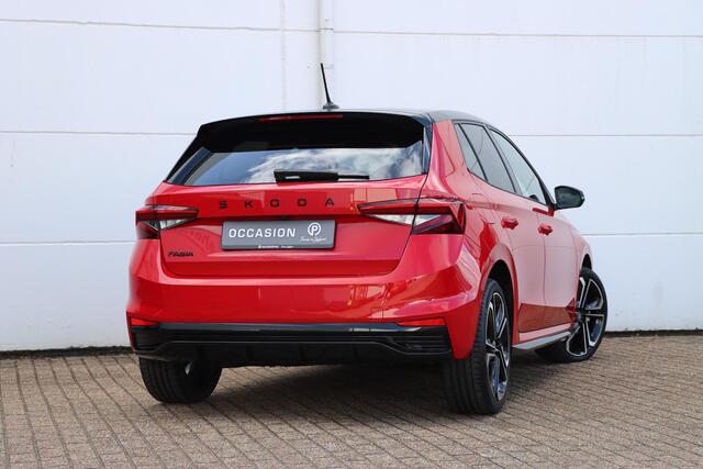 Skoda FABIA 1.0 TSI Monte Carlo 116pk DSG7