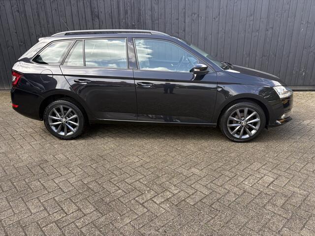 Skoda FABIA Combi 1.0 Business Edition