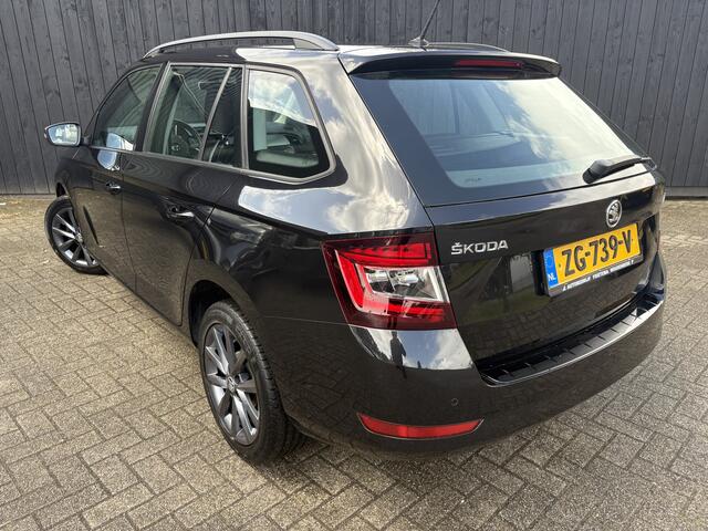 Skoda FABIA Combi 1.0 Business Edition