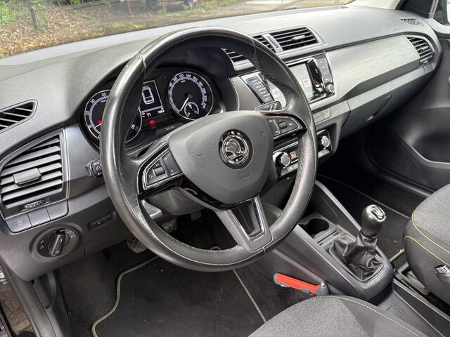 Skoda FABIA Combi 1.0 Business Edition