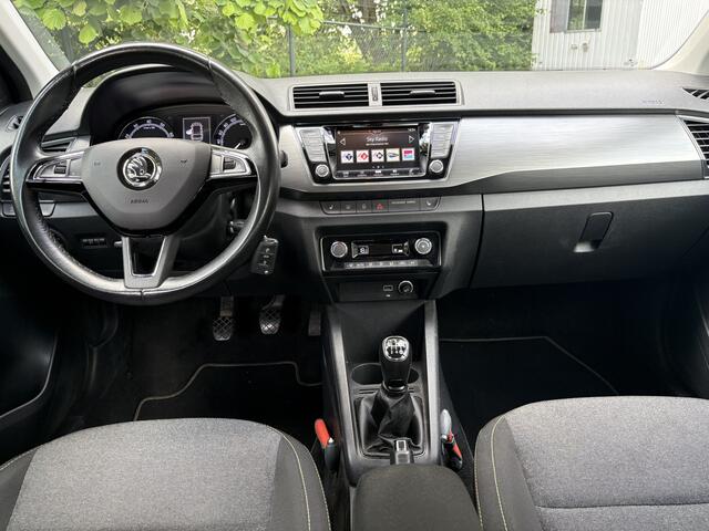 Skoda FABIA Combi 1.0 Business Edition