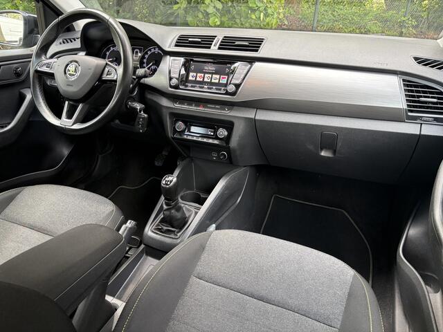 Skoda FABIA Combi 1.0 Business Edition