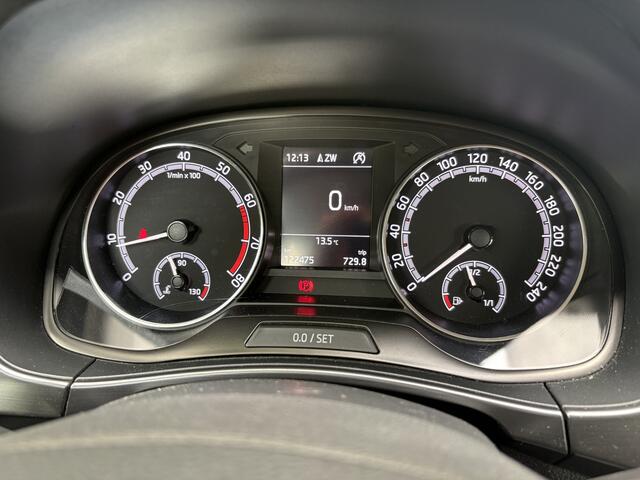 Skoda FABIA Combi 1.0 Business Edition