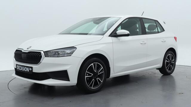Skoda FABIA 1.0 TSI Active
