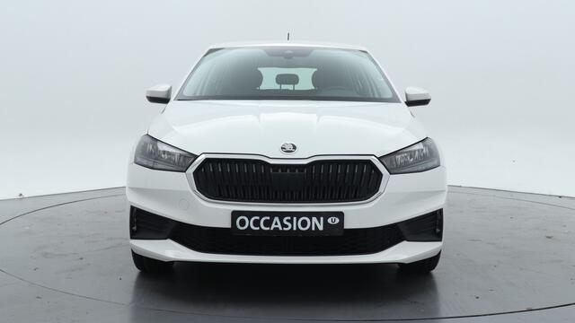 Skoda FABIA 1.0 TSI Active