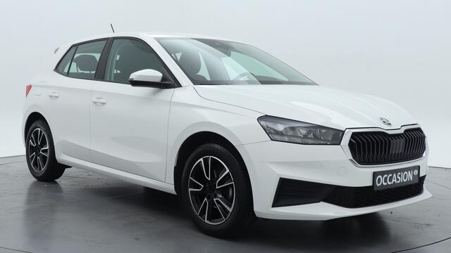 Skoda FABIA 1.0 TSI Active
