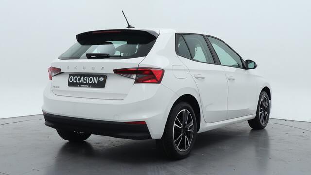 Skoda FABIA 1.0 TSI Active