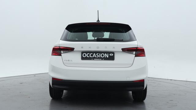Skoda FABIA 1.0 TSI Active