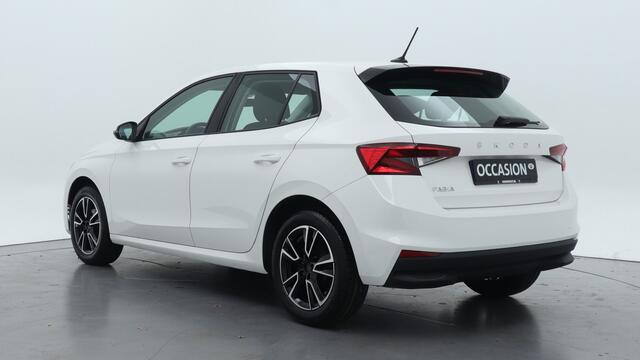 Skoda FABIA 1.0 TSI Active