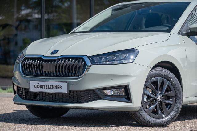Skoda FABIA 1.0 TSI 115pk DSG Selection | Navi by App | Camera | Keyless | PDC V+A