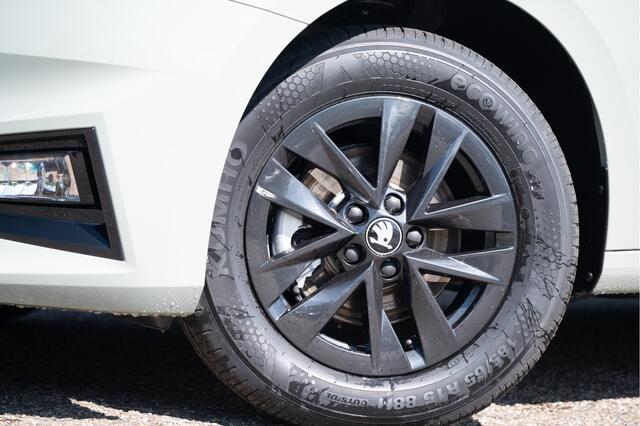 Skoda FABIA 1.0 TSI 115pk DSG Selection | Navi by App | Camera | Keyless | PDC V+A