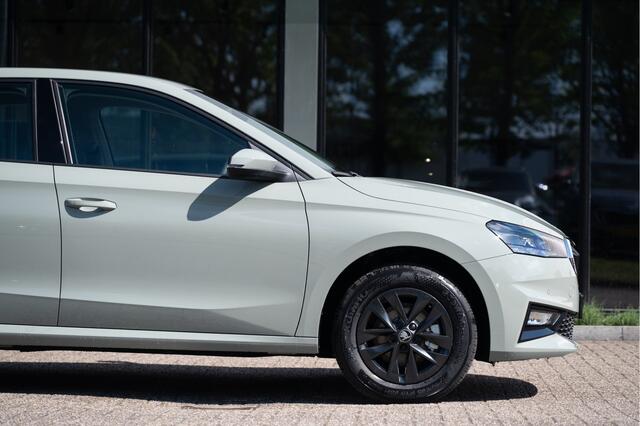 Skoda FABIA 1.0 TSI 115pk DSG Selection | Navi by App | Camera | Keyless | PDC V+A