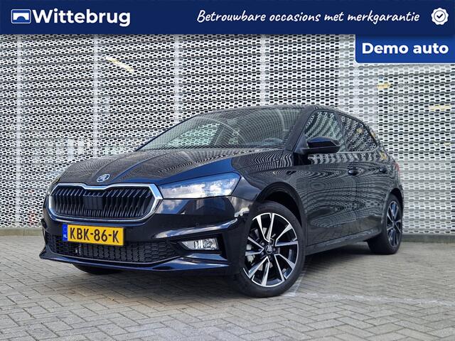 Skoda FABIA 1.0 TSI Business Edition