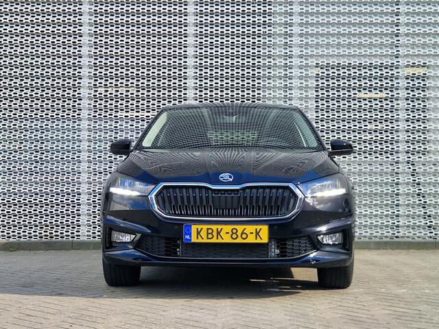 Skoda FABIA 1.0 TSI Business Edition