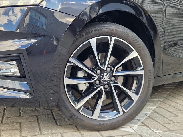 Skoda FABIA 1.0 TSI Business Edition