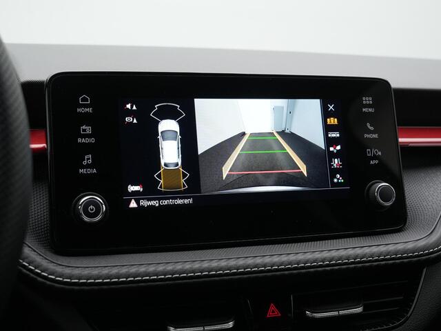 Skoda FABIA 1.0 TSI 115 pk DSG Monte Carlo | Achteruitrijcamera | Stoelverwarming | Adaptive Cruise | Keyless Entry