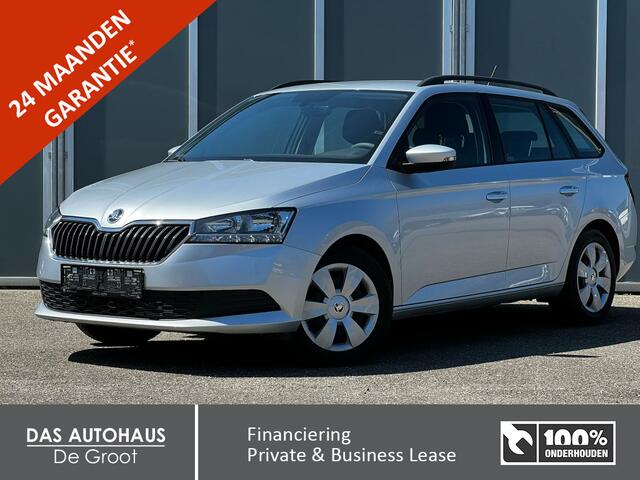 Skoda FABIA Combi 1.0 TSI DSG Ambition | Carplay