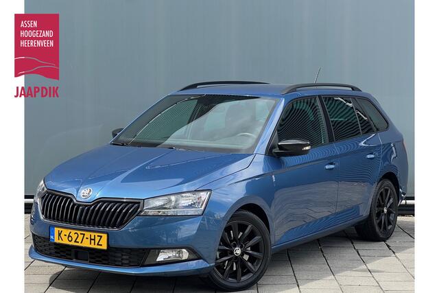 Skoda FABIA Combi BWJ 2021 | 1.0TSI 96PK Sport Business AUTOMAAT | SPORTSTOELEN | CLIMA | NAVI | PDC 2X | CRUISE | CARPLAY | PRIVACY GLASS |