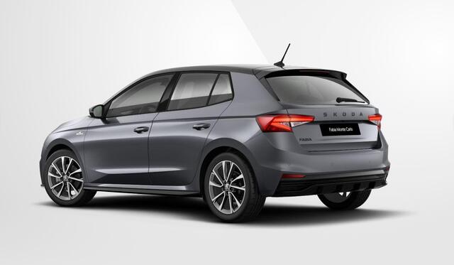 Skoda FABIA 1.0 TSI Monte Carlo