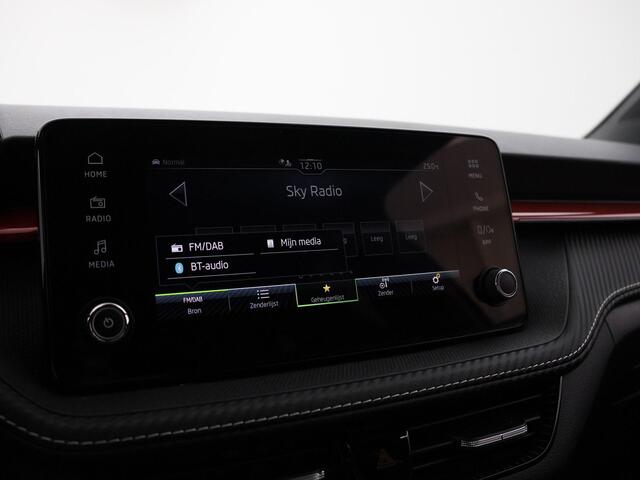 Skoda FABIA 1.0 TSI 115pk DSG Monte Carlo · Camera · Keyless · Apple/Android Car Play · Sportstoelen · Cruise Control · Stoelverwarming · Garantie t/m 18-08-2029 of 100.000km