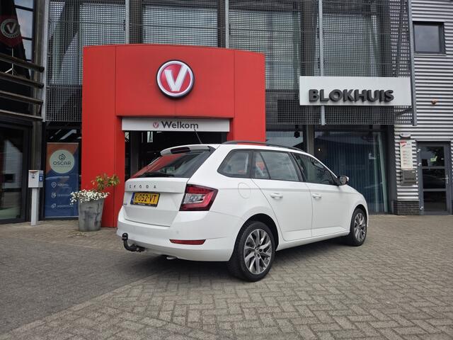 Skoda FABIA Combi 1.0 TSI Bus. Edition