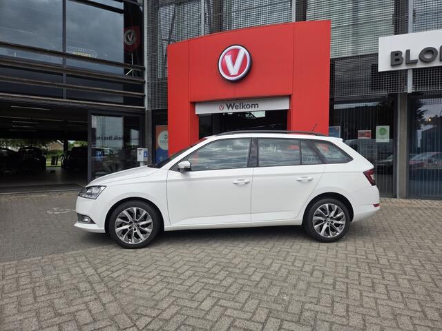 Skoda FABIA Combi 1.0 TSI Bus. Edition