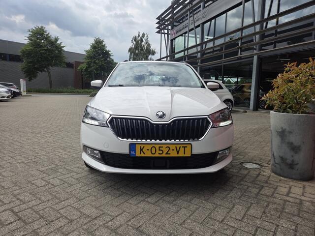 Skoda FABIA Combi 1.0 TSI Bus. Edition