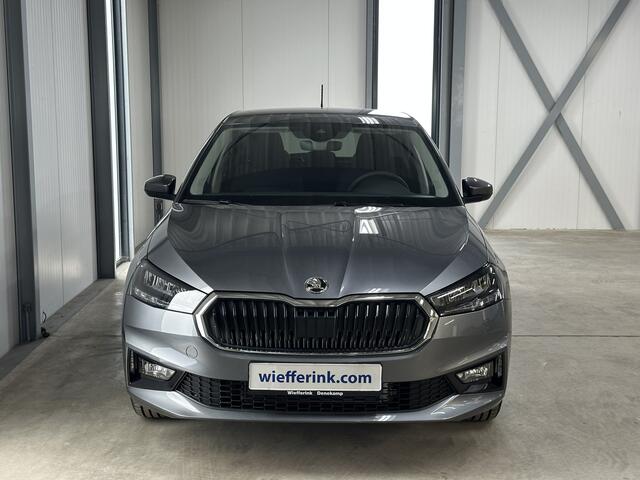 Skoda FABIA 1.0 TSI 115 pk DSG Edition | Apple Carplay/Android Auto | Camera | Winter Pakket |