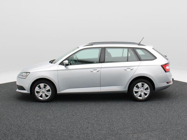 Skoda FABIA Combi 1.0 Active | Trekhaak | Cruise Control | Airco | CarPlay | 72.043 Km !!