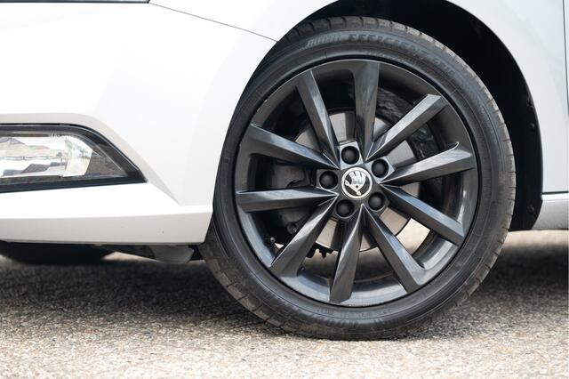 Skoda FABIA Combi 1.0 TSI Sport Business | Navi | AppConnect | Cruise | Clima | 16" | PDC