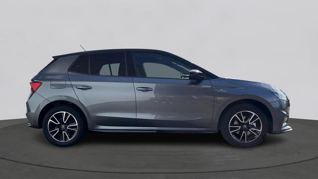 Skoda FABIA 1.0 TSI 115pk Monte Carlo DSG / Navigatie via App Connect / Stoelverwarming / Camera