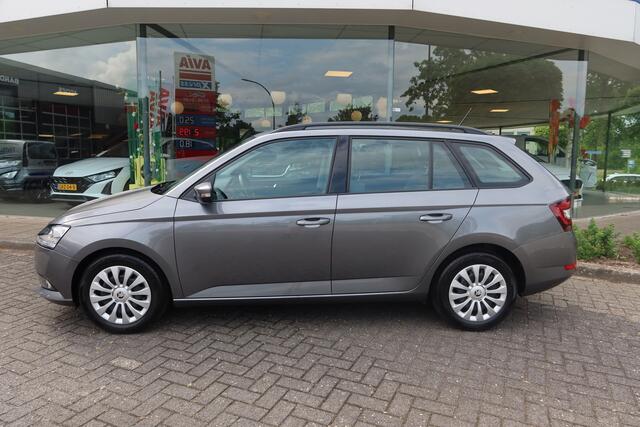 Skoda FABIA Combi 1.0 TSI Ambition