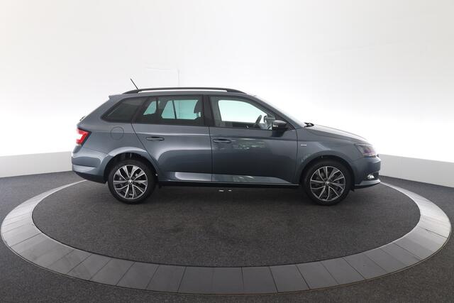 Skoda FABIA Combi 1.0 TSI Drive