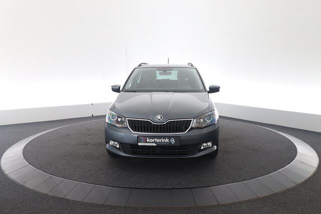 Skoda FABIA Combi 1.0 TSI Drive